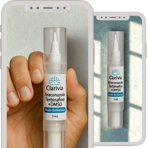clarivia bottle phone
